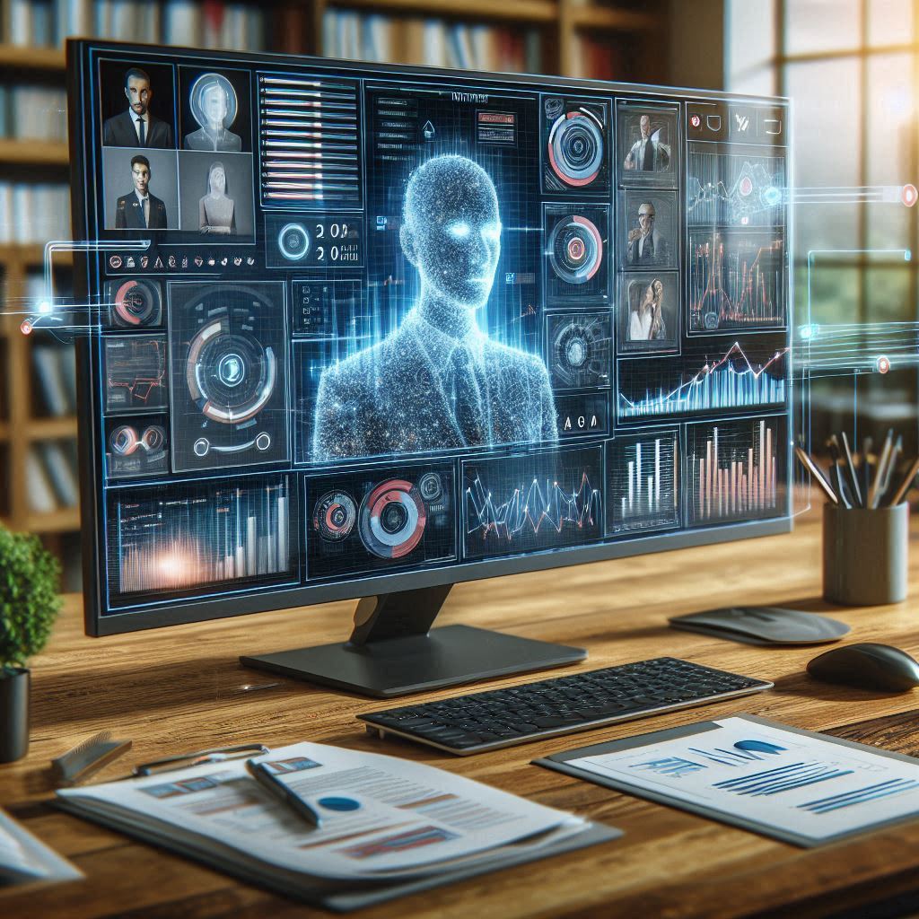 AI Recruitment Workflow